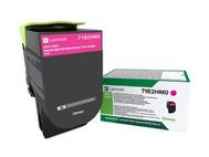 LEXMARK 3.5K Return Program Magenta Toner Cartridge (CS/ CX417) (71B2HM0)