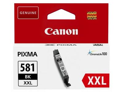 CANON CLI-581XXL / 1998C001 High Black - Blækpatron Sort (1998C001)