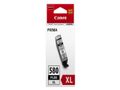 CANON Black XL Ink Cartridge  (PGI-580XLPGBK)