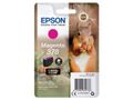 EPSON Epson 378 C13T37834010 magenta blækpatron original