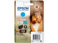 EPSON SINGLEPACK CYAN 378XL SQUIRREL CLARA PHOTO HD INK SUPL