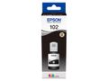 EPSON Ink/102 Ink Bottle 127ml Black