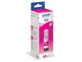 EPSON n Ink Cartridges, 102, 102 4 colour ink bottles, Ink Bottle, 1 x 70.0 ml Magenta