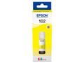 EPSON 102 Gul Ink - op til 6000 sider