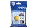 BROTHER LC3211BK - Black - original - ink cartridge - for Brother DCP-J572, DCP-J772, DCP-J774, MFC-J890, MFC-J895