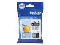 BROTHER LC-3211BK DCP-J772/ 4DW,  (LC3211BK)