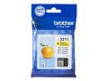 BROTHER Ink LC-3211Y Yellow 200S, DCP-J77x, MFC-J89x