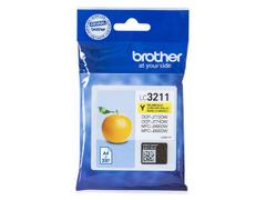 BROTHER Ink LC-3211Y Yellow