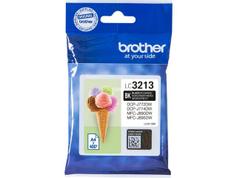 Brother LC3213BK - svart - original - blekkpatron