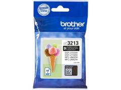 BROTHER Ink LC-3213BK Black 400S, DCP-J77x, MFC-J89x (LC3213BK)