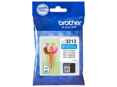 BROTHER Ink LC-3213C Cyan 400S, DCP-J77x, MFC-J89x