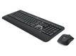 LOGITECH MK540 Wireless Desktop sæt, sort
