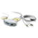 LINKSYS BY CISCO Belkin Secure Flip 2-port KM switch