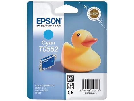 EPSON ink cyan StylusPhoto R240 245 (C13T05524010)