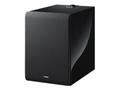 YAMAHA MusicCast SUB100 subwoofer black