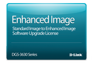 D-LINK License for DGS-3630-28TC (DGS-3630-28TC-SM-LIC)