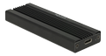 DELOCK External Enclosure for M.2 NVMe PCIe SSD with SuperSpeed USB 10