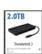 OWC Envoy Pro EX - 3 SSD 2TB