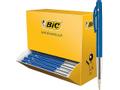 BIC Kulepenn BIC M10 Clic M blå (100)