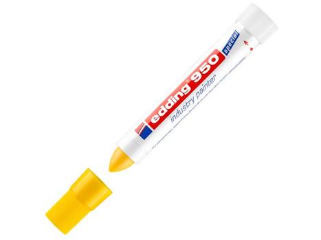 EDDING Merkepasta EDDING 950 gul (4-950005*10)