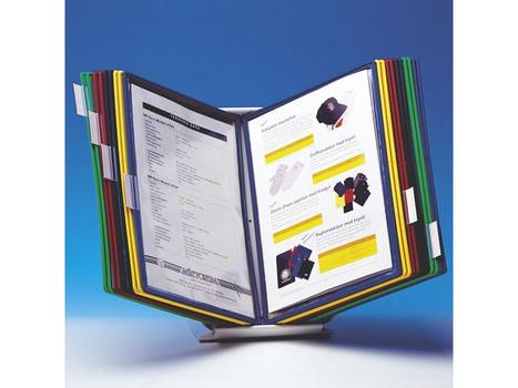 TARIFOLD Bordsokkel til SERVIFOLD lommeholder (118040)