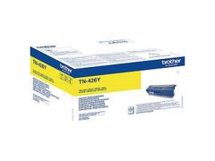 BROTHER Toner Cartridge Yellow HC