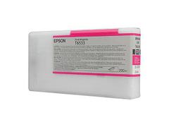 EPSON Vivid Magenta Ink Cartridge 200 ml (T653)
