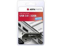 AGFAPHOTO USB 3.0 black 32GB (10570 $DEL)