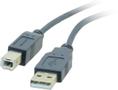 KRAMER C-USB/ AB-3 USB 2.0 A M to B M Cable 0.9m