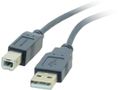 KRAMER C-USB/AB-3 USB 2.0 A M to B M Cable 0.9m