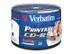 VERBATIM CD-R 700MB 52X Wide Print, 50 stk