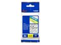 BROTHER TZe tape 12mmx8m black/ clear