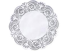 DUNI Fatpapir DUNI 32cm rundt uthullet (250)