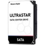 WESTERN DIGITAL WD Ultrastar DC HC310 HUS726T4TALA6L4 - Hard drive - 4 TB - internal - 3.5" - SATA 6Gb/s - 7200 rpm - buffer: 256 MB
