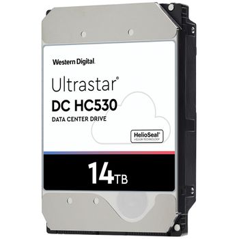 WESTERN DIGITAL Ultrastar DC HC530 WUH721414ALE6L4 - Festplatte - 14 TB - SATA 6Gb/s 2 (WUH721414ALE6L4)