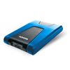A-DATA *DashDrive Durable HD650 1TB 2.5'' USB3.1 Blue (AHD650-1TU31-CBL)