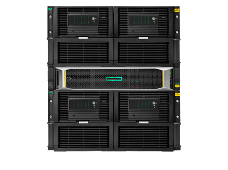 Hewlett Packard Enterprise HPE StoreOnce 5250 Base System (BB958A)