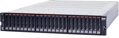 IBM 2076-24F-CONFIG -  V7000 SFF EXPANSION incl. 2 x ACUA, 1 x 9730  (2076-24F-CONFIG)
