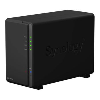 SEAGATE Bundle SYNOLOGY DS218play + 2x ST2000VN004 2TB HDD (DS218PLAY + 2X ST2000VN004)