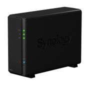 SYNOLOGY Disk Station DS118 - NAS server - 1 bays - SATA 6Gb/s - RAM 1 GB - Gigabit Ethernet - iSCSI support