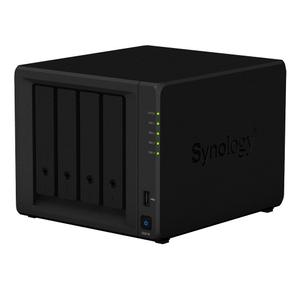 SYNOLOGY DS418 4BAY 1.4 GHZ QC 2X GBE 2GB DDR4 2X USB 3.0 EXT (DS418)