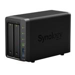 SYNOLOGY Bundle DS718+ 2-Bay NAS-case + D3NS1866L-4G (BUNDLE01_DS718+)