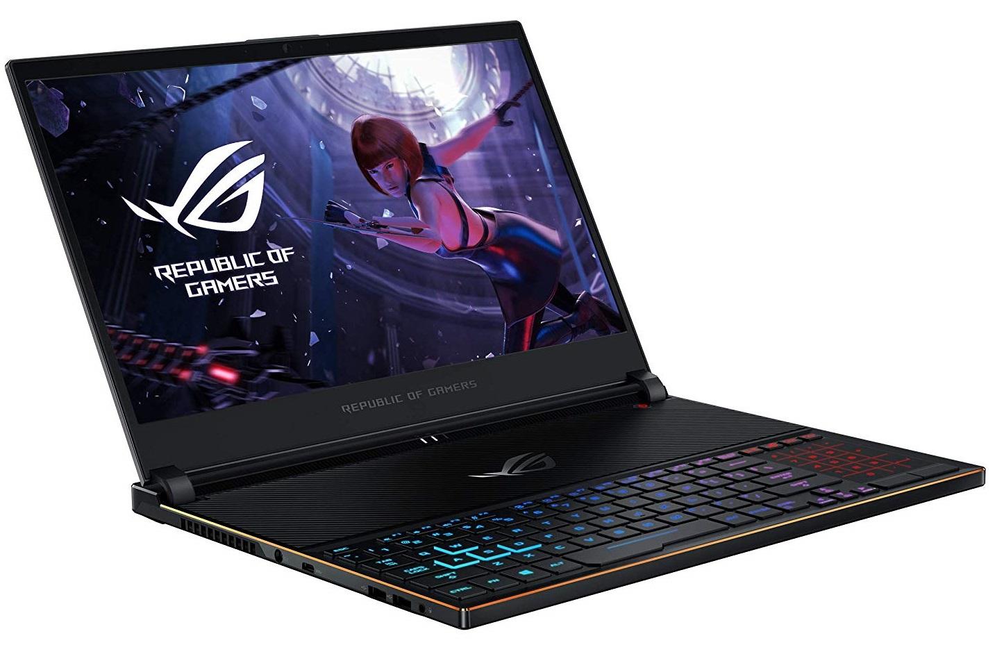 Asus Rog Gx531gm 15 6 Fhd Matt 144hz Geforce Gtx1060 6gb Core I7