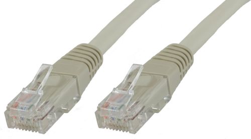 MICROCONNECT U/UTP CAT6 50M Grey PVC (B-UTP650)