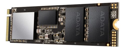 A-DATA Adata XPG SX8200 PRO SSD 512GB ,PCIe Gen3 x4 , m.2 2280 (ASX8200PNP-512GT-C)