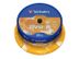 VERBATIM DVD-R Verbatim 4.7Gb 16x spindle (25)