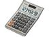 CASIO Bordregner CASIO MS-80B sølv