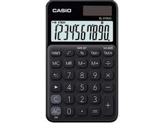 CASIO Lommeregner CASIO SL-310UC Sort