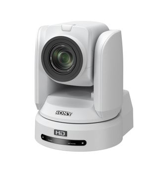 SONY BRC-H800W/ AC Pan Tilt Zoom Camera Full HD 1.0 type Exmor R CMOS sensor AC Adaptor white (BRC-H800W/AC)