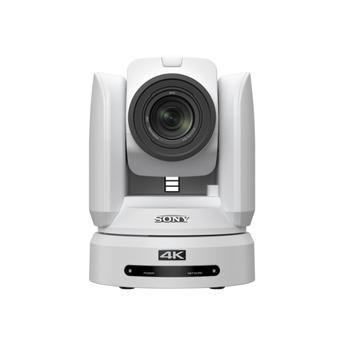 SONY BRC-X1000 - Konferenzkamera - PTZ - Farbe (Tag&Nacht) - 20,4 MP - motorbetrieben - 1800 TVL - HDMI, 3G-SDI - DC 10,8 - 13,2 V / PoE Plus (BRC-X1000W/AC)
